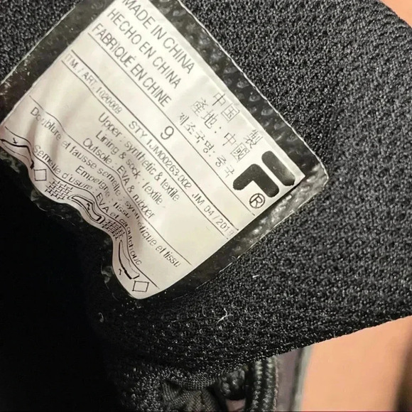 Fila  sneakers - Picture 3 of 7